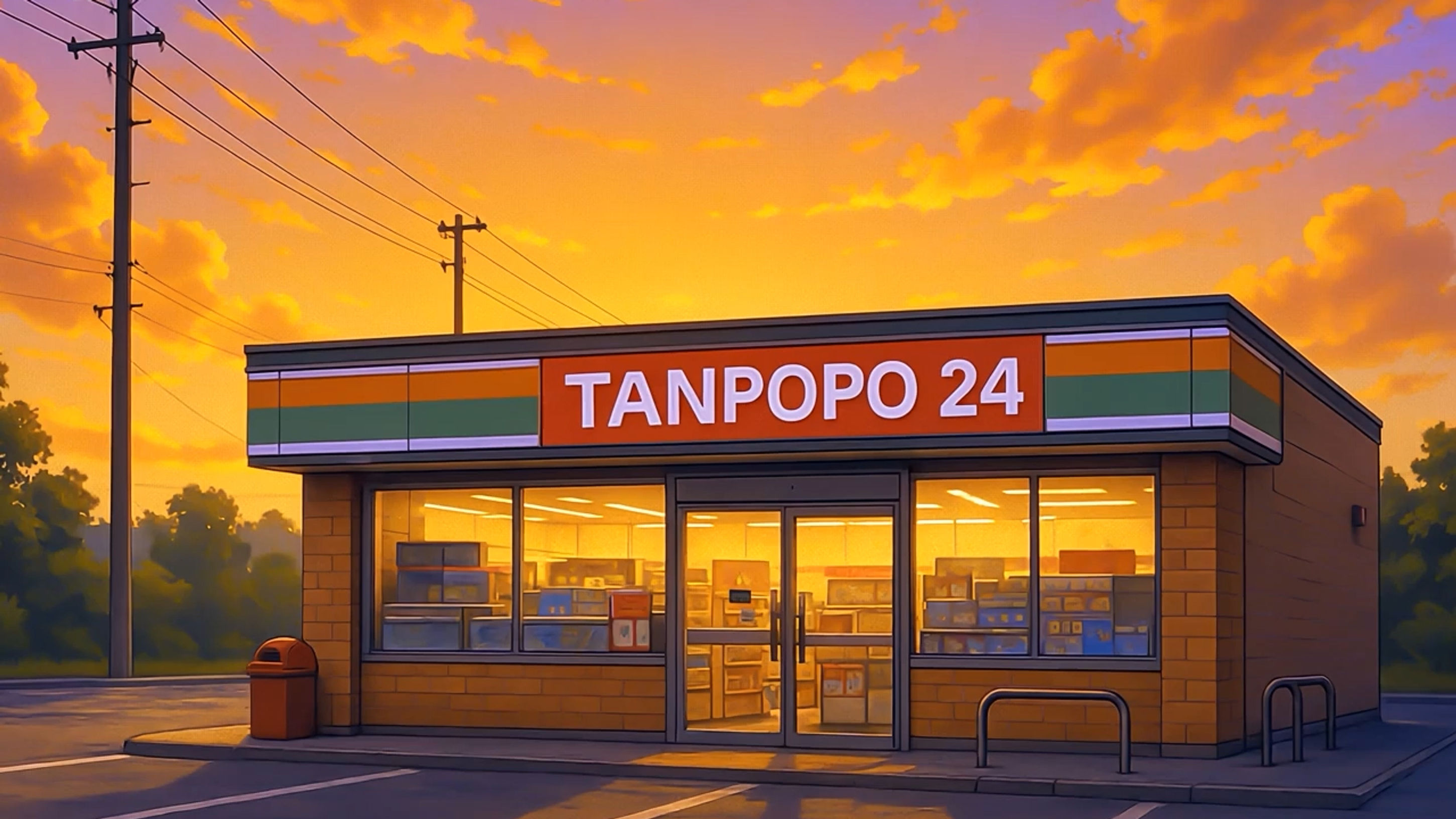 TANPOPO 24